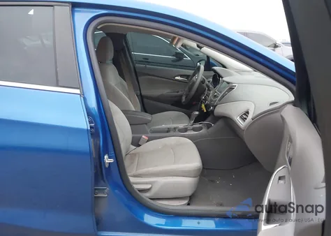 2017 Chevrolet Cruze Lt Auto z USA, uszkodzony, nr VIN 3G1BE5SM8HS521634